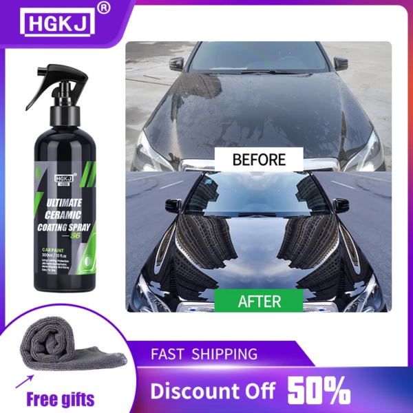9H-Ceramic-Car-Coating-Hydrochromo-Paint-Care-Nano-Top-Quick-Coat-Polymer-Detail-Protection-Liquid-Wax